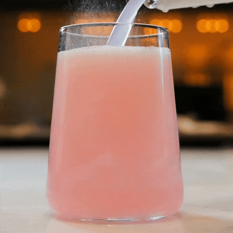 THC Seltzer - Ruby Grapefruit