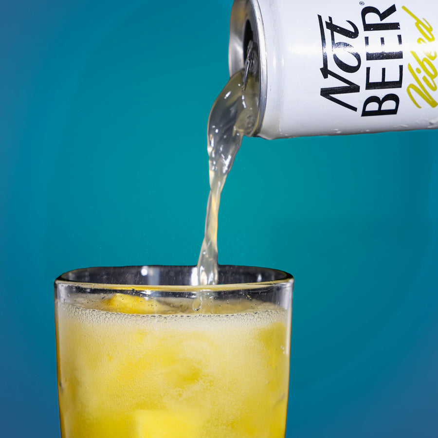 THC Seltzer - Golden Pineapple