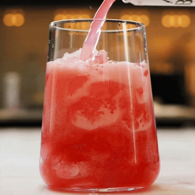 THC Seltzer - Rosy Raspberry
